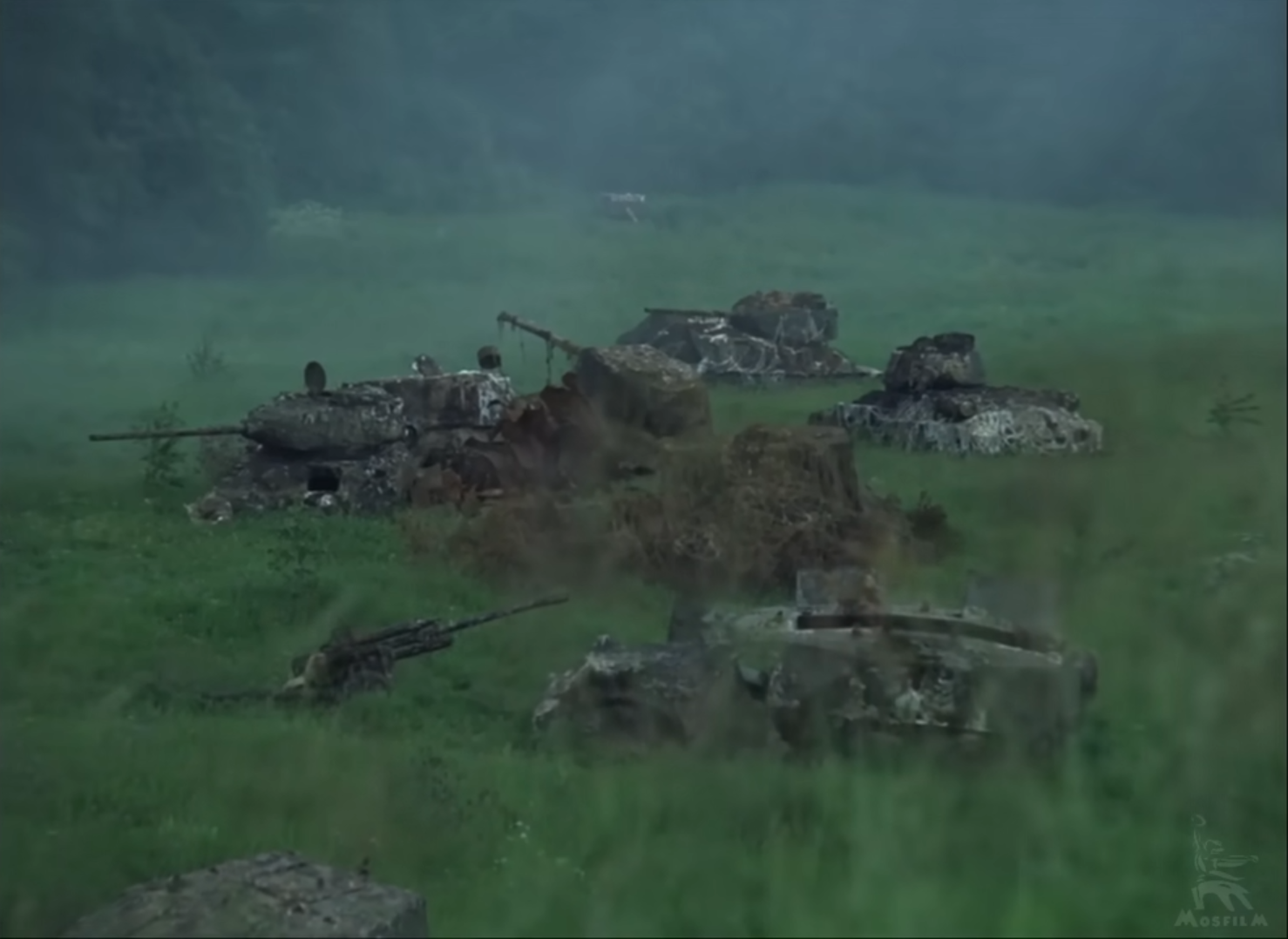 Screenshot from the movie